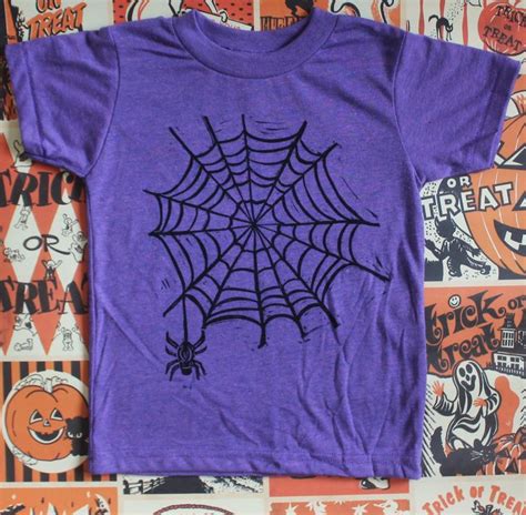 Excited to share this item from my #etsy shop: Spider Shirt Girls, Kids ...