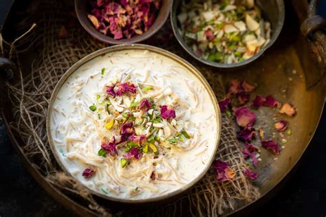 Seviyan Kheer Recipe (Step by Step + Video) - Whiskaffair