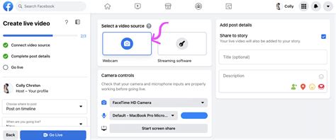 How to Use Facebook Live Video: A Step-by-Step Guide - VII Digital