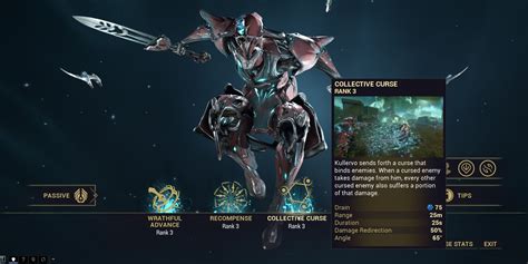 How To Craft And Play Kullervo - Warframe