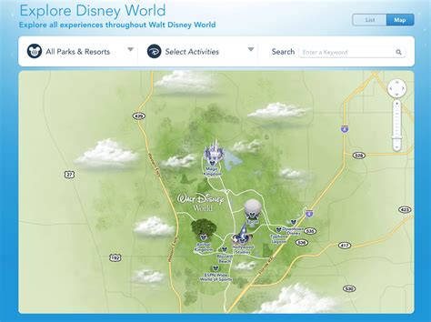 Disney World Maps Printable Customize And Print - vrogue.co
