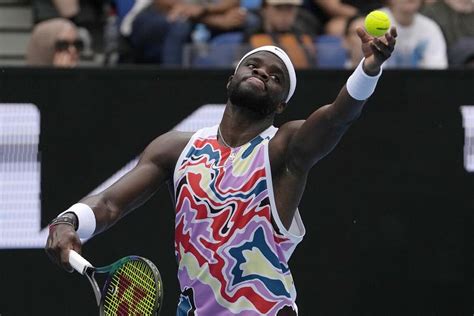 Australian Open 2023: Frances Tiafoe crosses another tennis frontier in ...