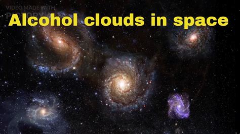 Alcohol clouds in space #worldfacts #glorifact #galaxy - YouTube