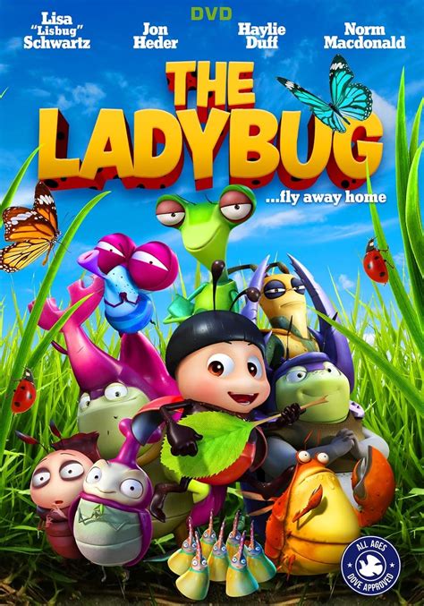 The Ladybug (2018) - IMDb