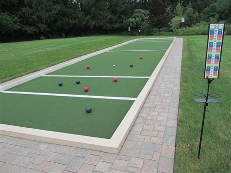 bocce for the 21st century | pix for work | Pinterest | Bocce ball court, Bocce court and ...