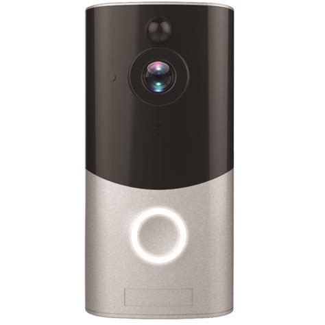 Electronics :: Smart WiFi Camera Doorbell