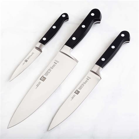 ZWILLING Professional 'S' 3 Pc. Chef Knife Set | Kitchen Stuff Plus