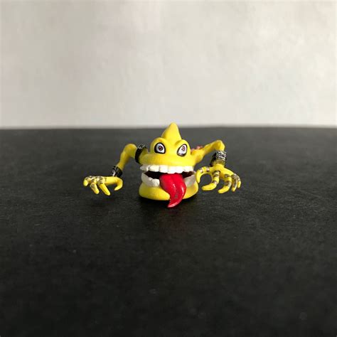 Digimon Sukamon Digital Monster Gashapon Capsule Mascot Collection ver ...