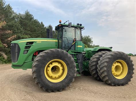 2010 JOHN DEERE 9630 For Sale In REDWOOD FALLS, Minnesota | TractorHouse.com