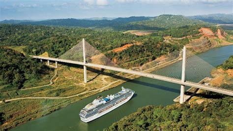 Tips for Cruising Through the Panama Canal - Princess Cruises