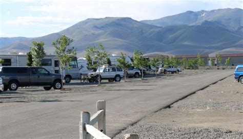 RV Park Sites | Amenities | Camping in Nevada