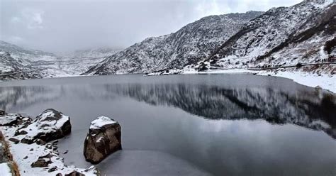 Sikkim: Tsomgo lake reopens for tourists | Northeast Live