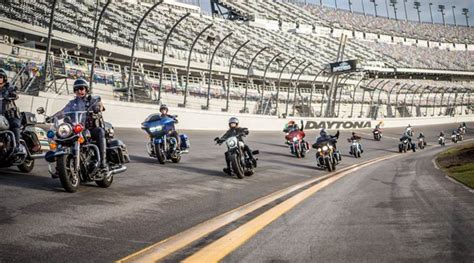 BIKEWEEK EVENTS AT THE DAYTONA INTERNATIONAL SPEEDWAY - Iron Trader News