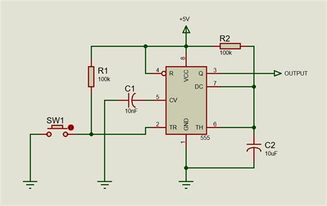 555 Timer - Electronics Reference