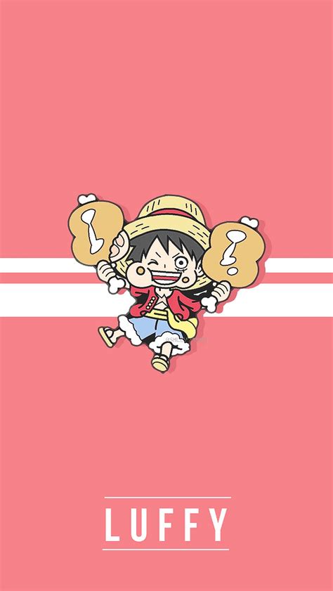 947 Wallpaper Luffy Cute Images & Pictures - MyWeb