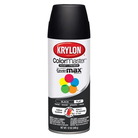 Matte Black Spray Paint For Wood - Captions Hunter