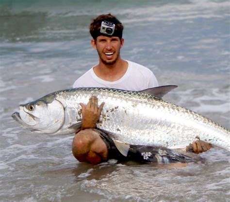 Epic Mullet Run Fishing - Florida Sportsman