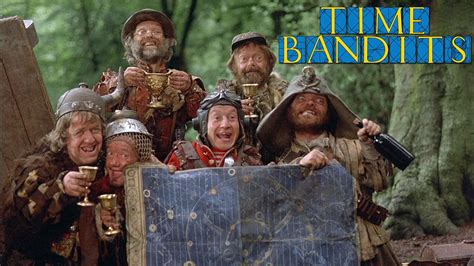 Watch Time Bandits (1981) Full Movie Online Free - CineFOX