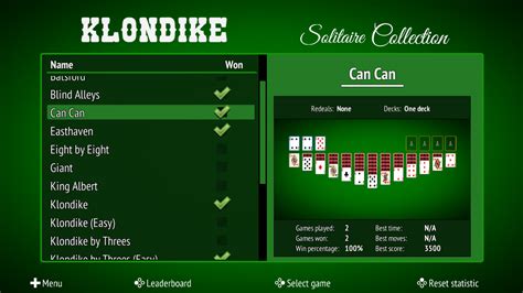 0 Cheats for Klondike Solitaire Collection