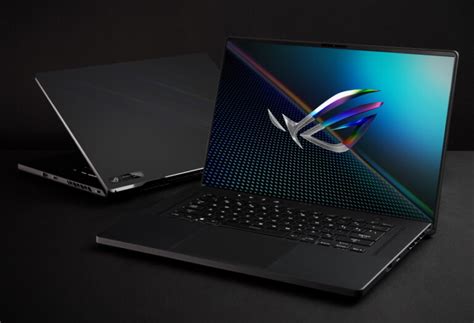 ASUS ROG Zephyrus M16 Gaming Laptop Goes Official In Malaysia: Starts ...