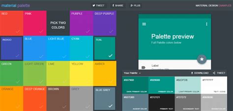 Find Color Inspiration in 21 Apps