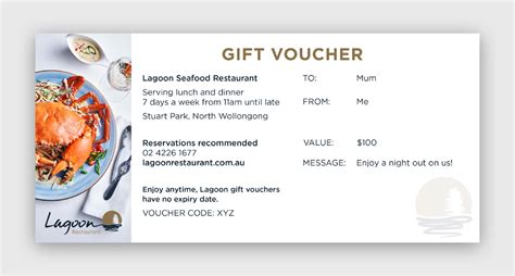 birthday voucher ideas for her