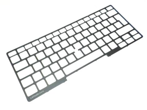 NEW DELL LATITUDE E5470 Laptop Keyboard Surround Trim Bezel Plastic ...
