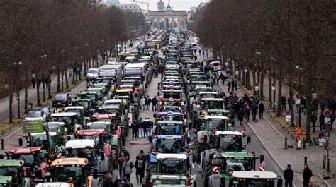 Germany Protest Today | Armstrong Economics