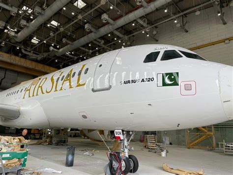 Pakistan Aviation News 🇵🇰 on Twitter: "Basic information about two Airbus A320 aircraft due to ...