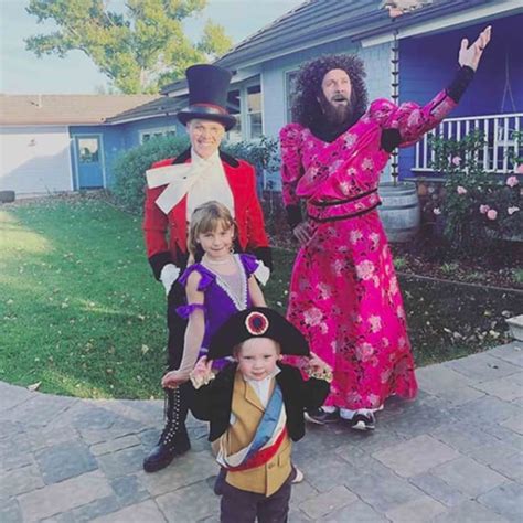 Neil Patrick Harris Family Halloween Costumes | POPSUGAR Celebrity