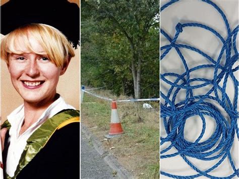 Melanie Hall murder: Blue rope could hold traces of DNA from her killer | Express & Star