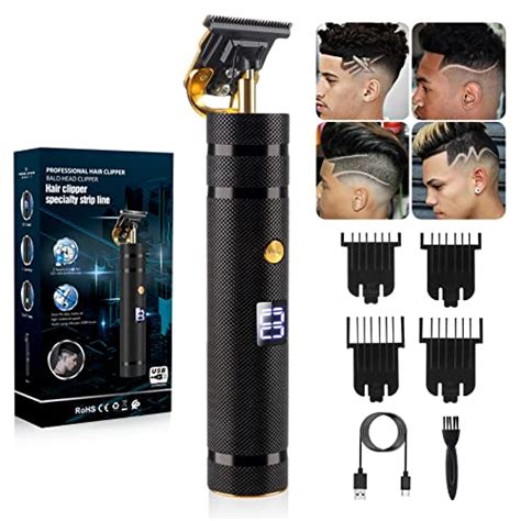 10 Best Balding Clippers For Black Hair - Tech Drinking