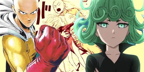 One-Punch Man's Saitama Vs Tatsumaki is More Romantic Than Fans Expected