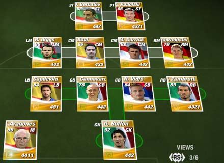 FIFA 11 Ultimate Team