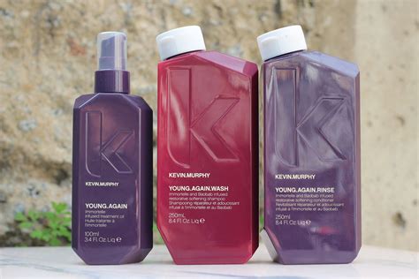 Young again Kevin Murphy, productos para nutrir y rejuvenecer el cabello