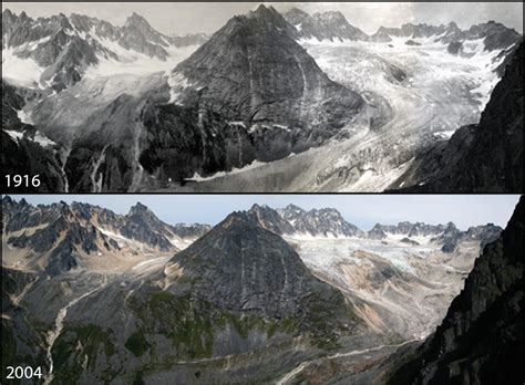 Alaska Photo Project Captures Climate Change in a Thousand Wows ...