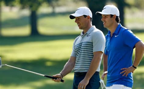 Rory McIlroy: I split with caddie because I was too hard on him and I want to stay friends