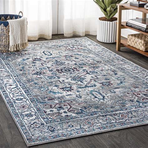 Blue Persian Carpets