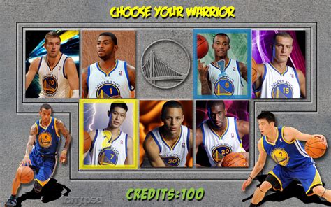 Golden State Warriors Players Wallpaper. | PixelsTalk.Net