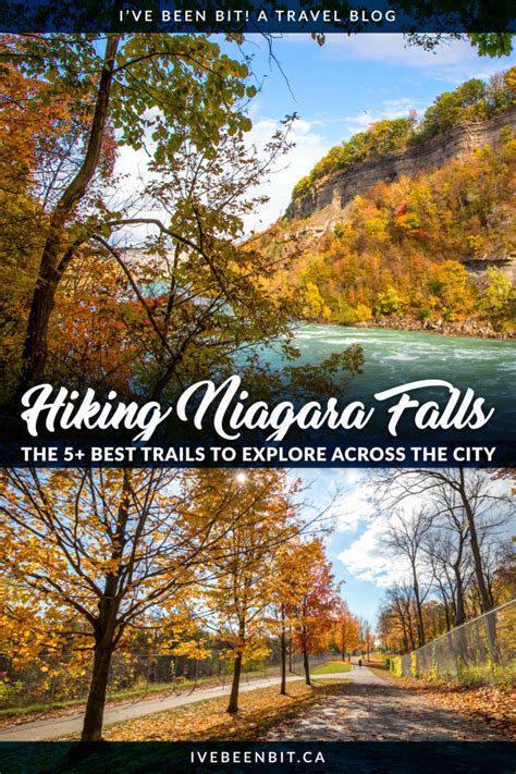 Where to Go Hiking in Niagara Falls: 7 Trails to Check Out in the City » I've Been Bit! Travel Blog