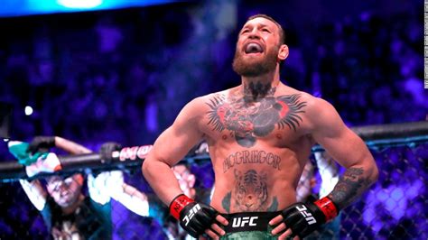 Conor McGregor tops Forbes' sport rich list for 2021 - CNN