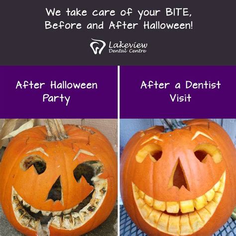 Reasons to smile this Halloween with some Dental Jokes | Lakeview ...