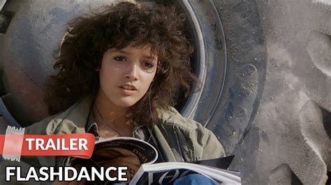 Flashdance 1983 Trailer | Jennifer Beals - YouTube