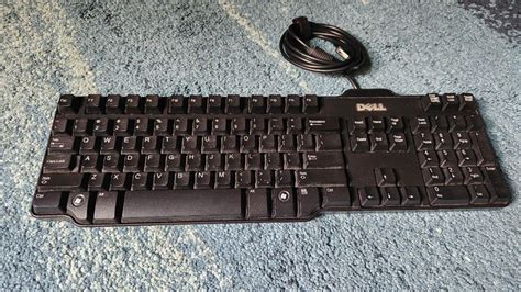 Dell Mechanical Keyboard, Computers & Tech, Parts & Accessories ...