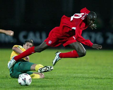 Liverpool FC player Momo Sissoko - Liverpool Echo