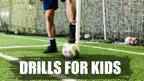 Soccer Drills For 4 Year Olds