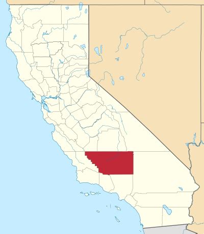 Kern County, California – Wikipedija/Википедија