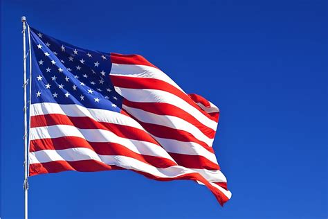 American flag history