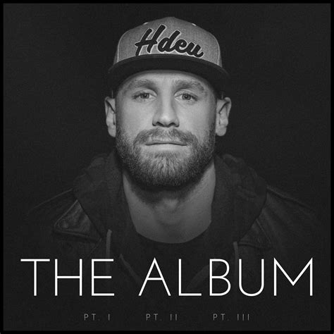 Chase Rice - The Album | iHeart