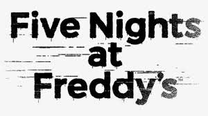 Five nights at freddy's font download - FontPiker